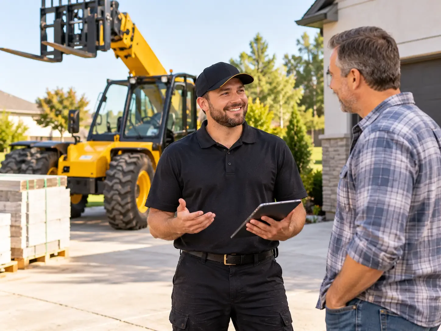 Forklift Rental New Munich, MN FAQs